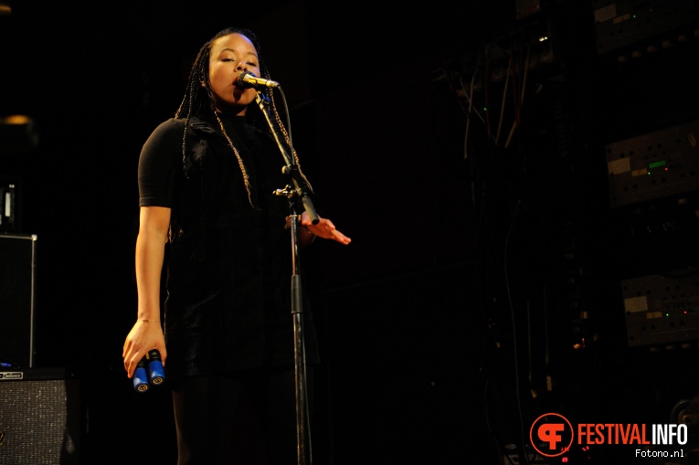 Foto Honne op Eurosonic Noorderslag 2016 - Woensdag