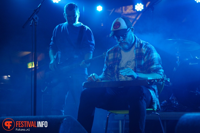 Foto North to the Night op Eurosonic Noorderslag 2016 - Woensdag