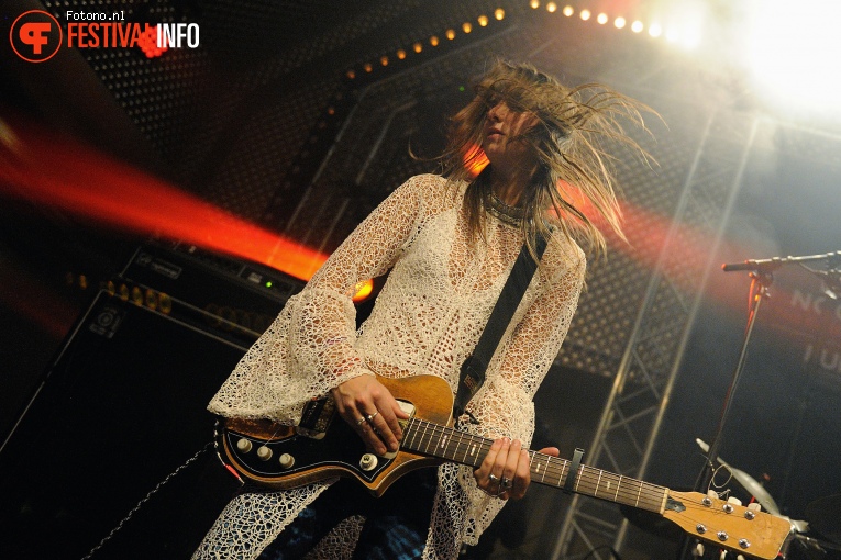 Foto MY BABY op Eurosonic Noorderslag 2016 - Woensdag