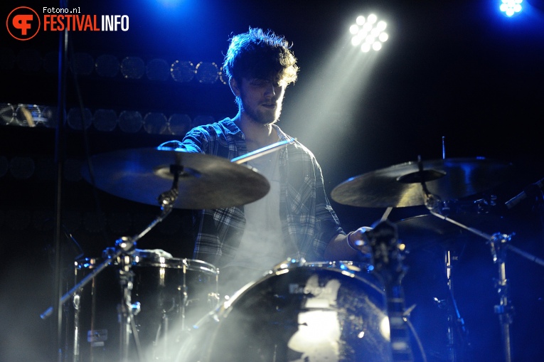Foto Vikings in Tibet op Eurosonic Noorderslag 2016 - Woensdag