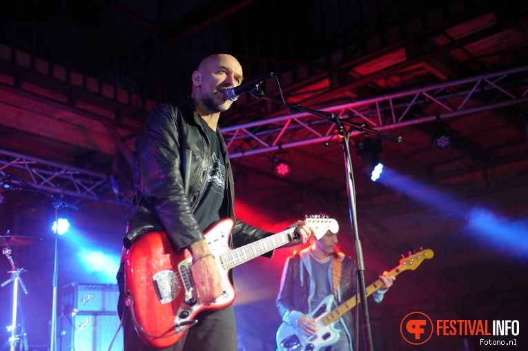 Foto Avery Plains op Eurosonic Noorderslag 2016 - Woensdag