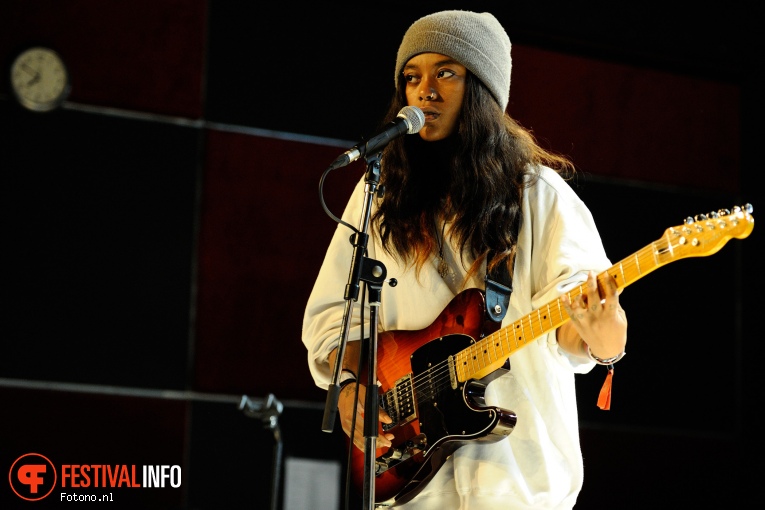 AOSOON op Eurosonic Noorderslag 2016 - Woensdag foto