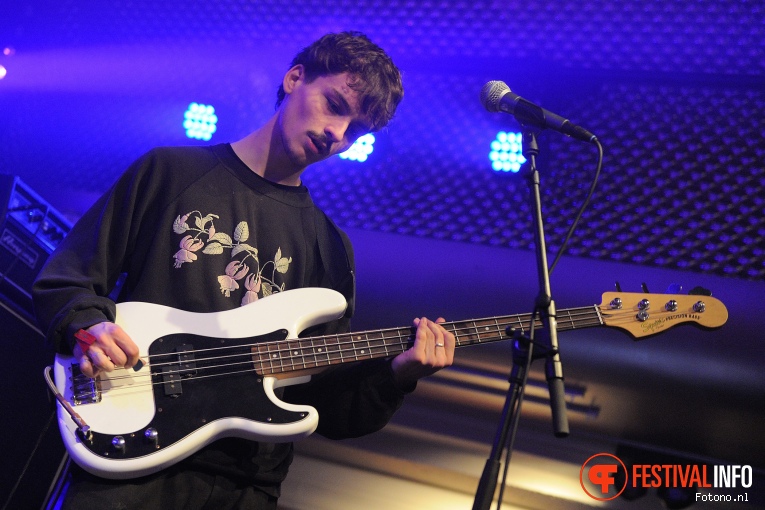 Foto The Jacques op Eurosonic Noorderslag 2016 - Woensdag