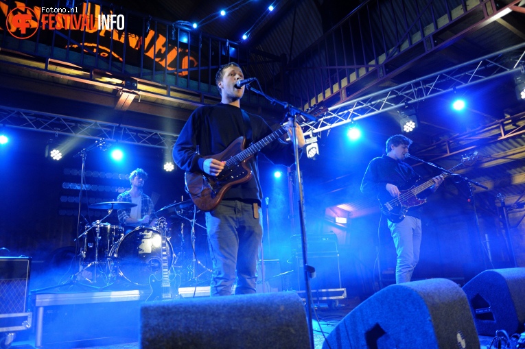 Foto Vikings in Tibet op Eurosonic Noorderslag 2016 - Woensdag