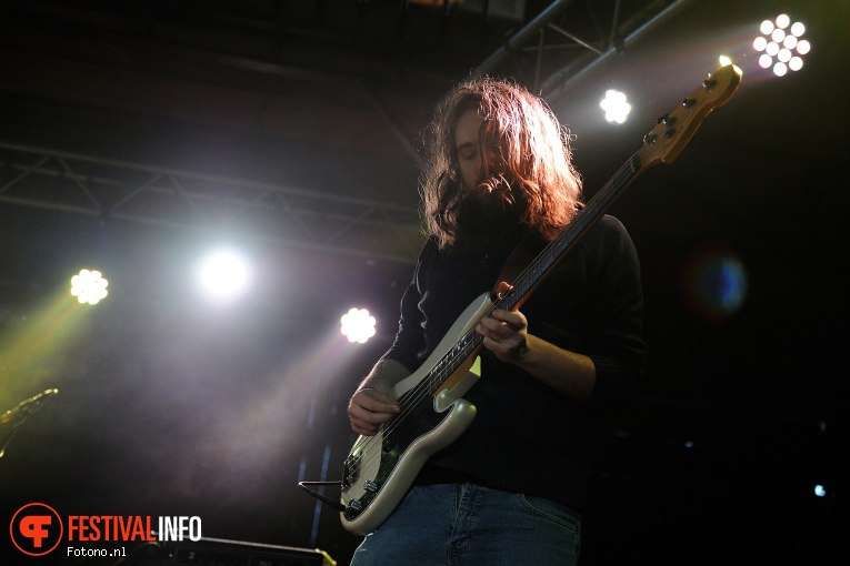 Santa Fé op Eurosonic Noorderslag 2016 - Woensdag foto