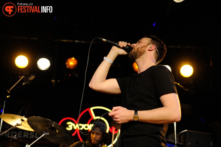 Foto Honne op Eurosonic Noorderslag 2016 - Woensdag