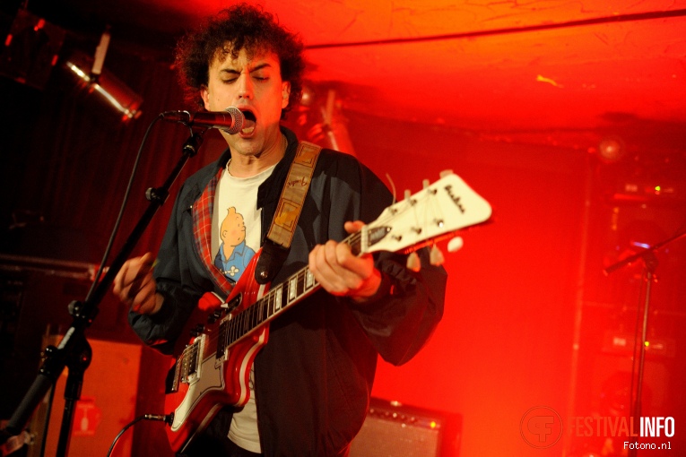 Foto The Parrots op Eurosonic Noorderslag 2016 - Woensdag