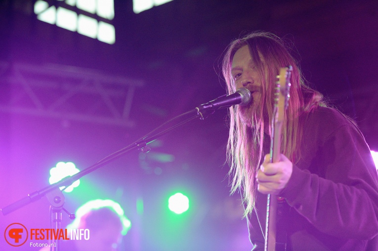 Santa Fé op Eurosonic Noorderslag 2016 - Woensdag foto