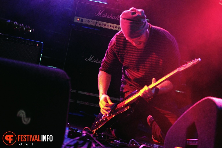 North to the Night op Eurosonic Noorderslag 2016 - Woensdag foto