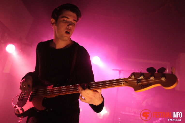 Middlemist Red op Eurosonic Noorderslag 2016 - Woensdag foto