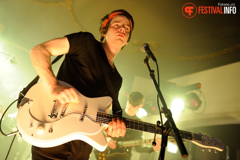 Middlemist Red op Eurosonic Noorderslag 2016 - Woensdag foto