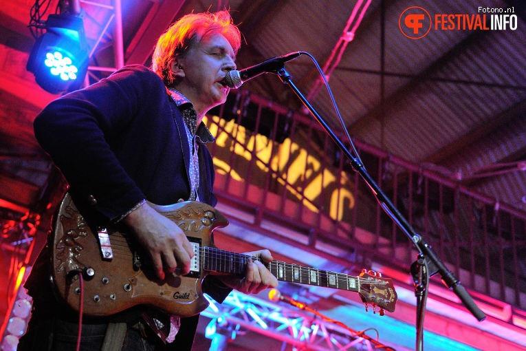 Foto Avery Plains op Eurosonic Noorderslag 2016 - Woensdag