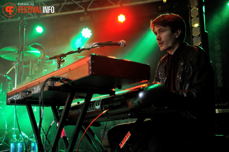 Foto The Blind Roofers op Eurosonic Noorderslag 2016 - Woensdag
