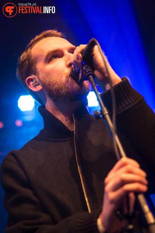 Honne op Eurosonic Noorderslag 2016 - Donderdag foto