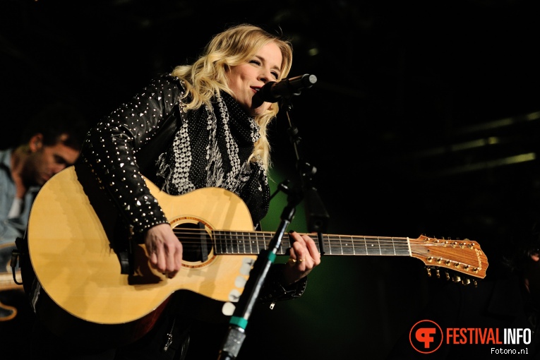 The Common Linnets op Eurosonic Noorderslag 2016 - Donderdag foto