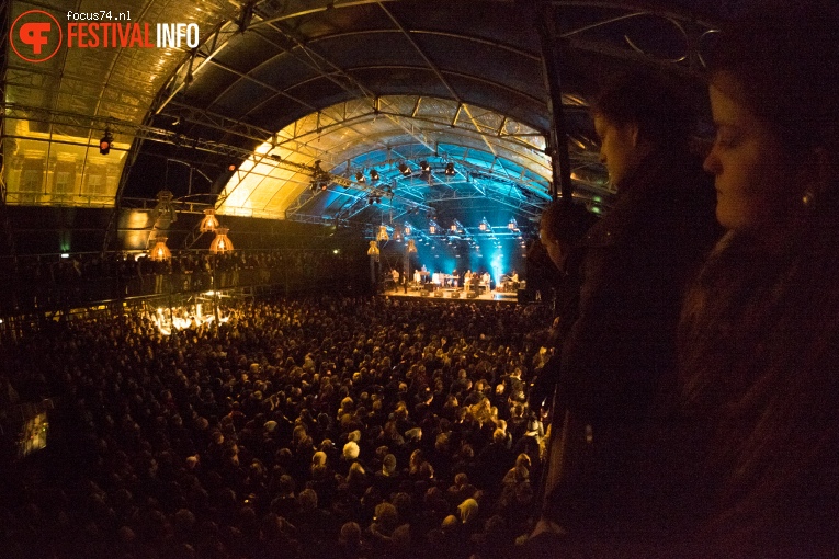 Typhoon op Eurosonic Noorderslag 2016 - Donderdag foto