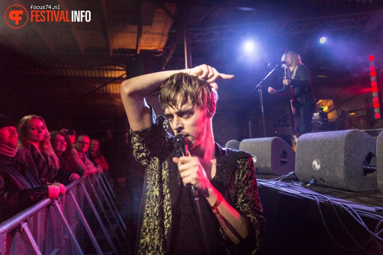 Orange Skyline op Eurosonic Noorderslag 2016 - Vrijdag foto