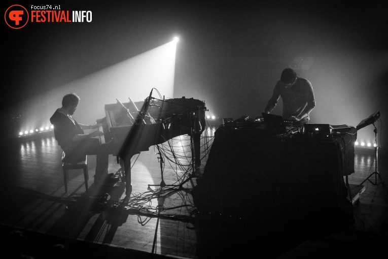 Grandbrothers op Eurosonic Noorderslag 2016 - Vrijdag foto