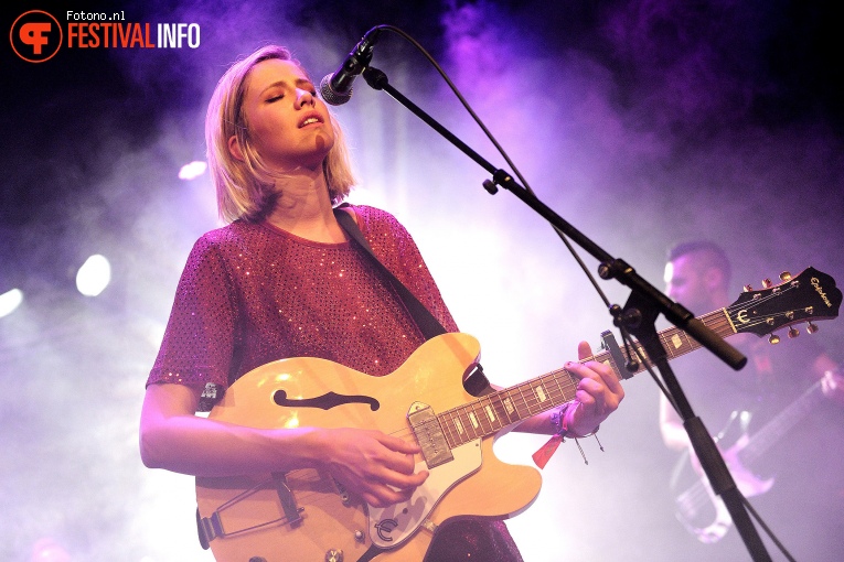 Dagny op Eurosonic Noorderslag 2016 - Vrijdag foto