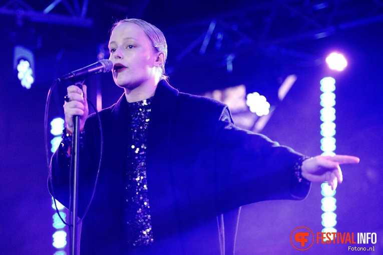 LGHTNNG op Eurosonic Noorderslag 2016 - Vrijdag foto