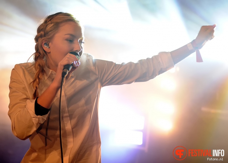 Astrid S op Eurosonic Noorderslag 2016 - Vrijdag foto