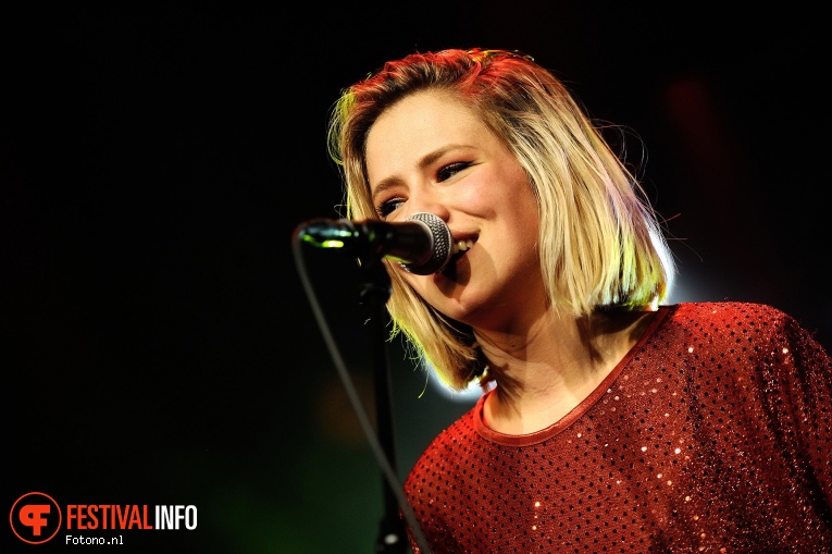 Dagny op Eurosonic Noorderslag 2016 - Vrijdag foto