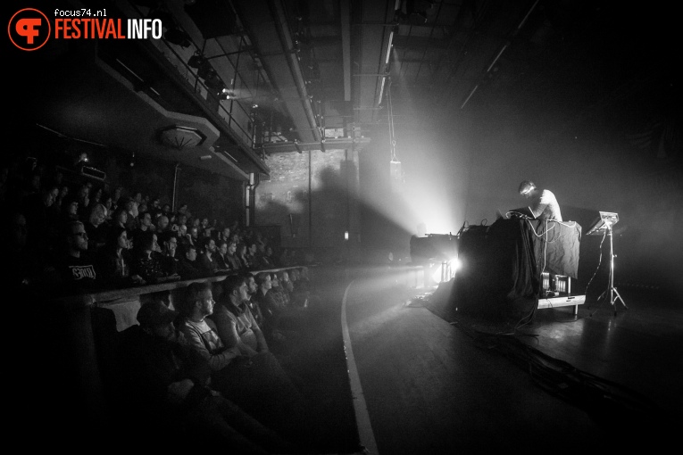 Grandbrothers op Eurosonic Noorderslag 2016 - Vrijdag foto