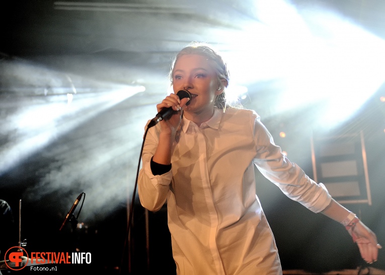 Astrid S op Eurosonic Noorderslag 2016 - Vrijdag foto