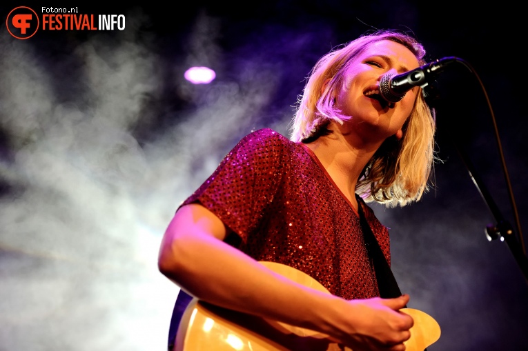 Dagny op Eurosonic Noorderslag 2016 - Vrijdag foto