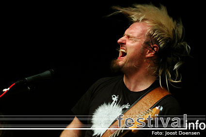 21 Eyes Of Ruby op Bunkerpop 2007 foto