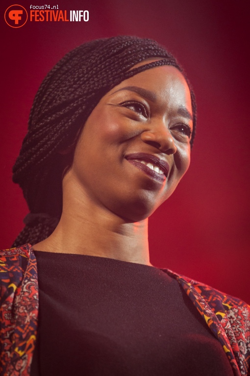 Eurosonic Noorderslag 2016 - Zaterdag foto