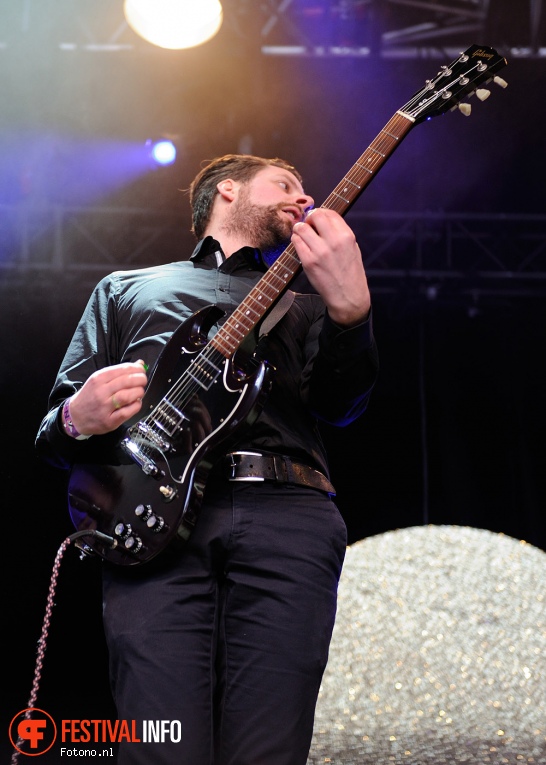 Bewilder op Eurosonic Noorderslag 2016 - Zaterdag foto