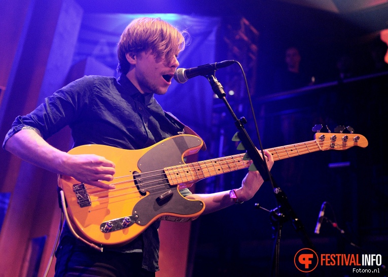 The Brahms op Eurosonic Noorderslag 2016 - Zaterdag foto