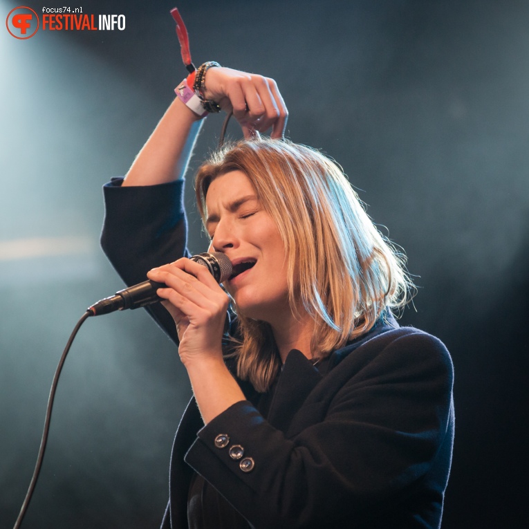 Rondé op Eurosonic Noorderslag 2016 - Zaterdag foto