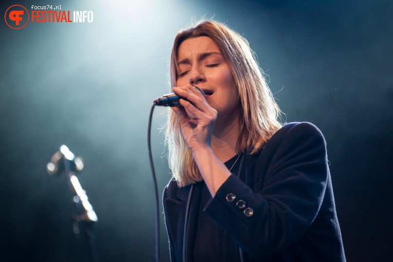 Rondé op Eurosonic Noorderslag 2016 - Zaterdag foto