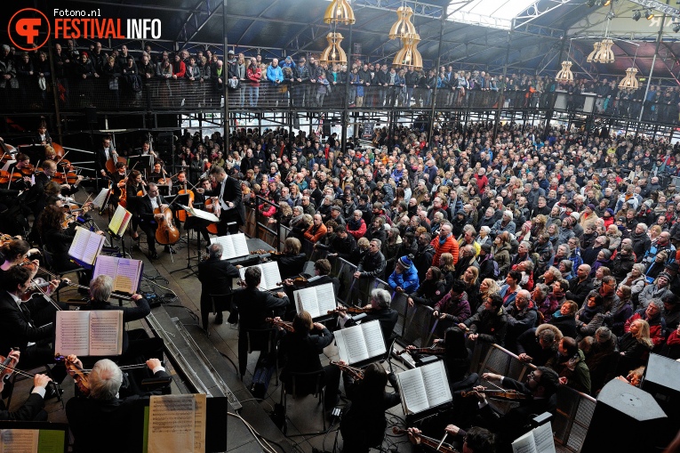 Eurosonic Noorderslag 2016 - Zaterdag foto