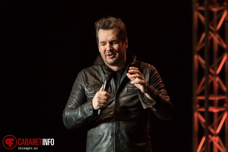 Foto Jim Jefferies op Jim Jefferies - 14/01 - Heineken Music Hall