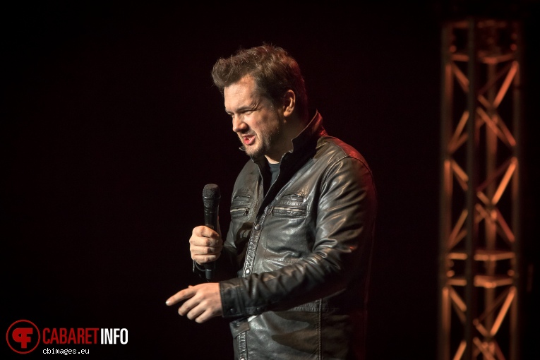 Foto Jim Jefferies op Jim Jefferies - 14/01 - Heineken Music Hall