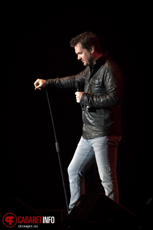 Foto Jim Jefferies op Jim Jefferies - 14/01 - Heineken Music Hall