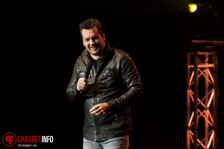 Foto Jim Jefferies op Jim Jefferies - 14/01 - Heineken Music Hall