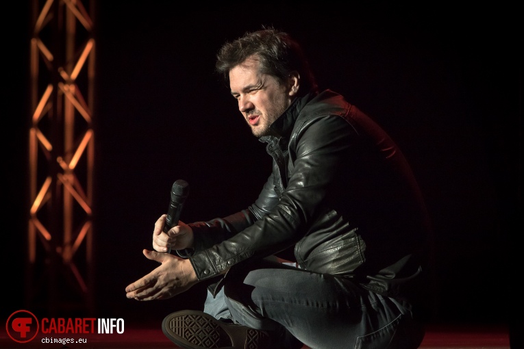 Foto Jim Jefferies op Jim Jefferies - 14/01 - Heineken Music Hall