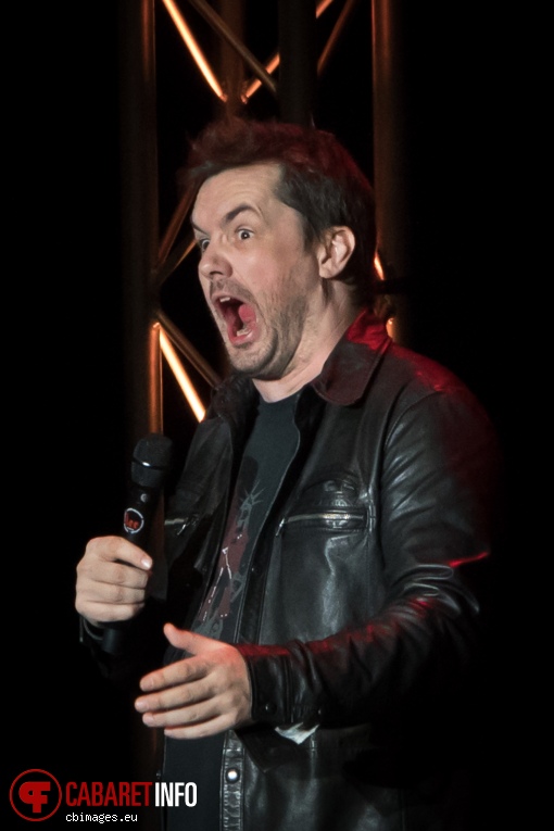 Foto Jim Jefferies op Jim Jefferies - 14/01 - Heineken Music Hall