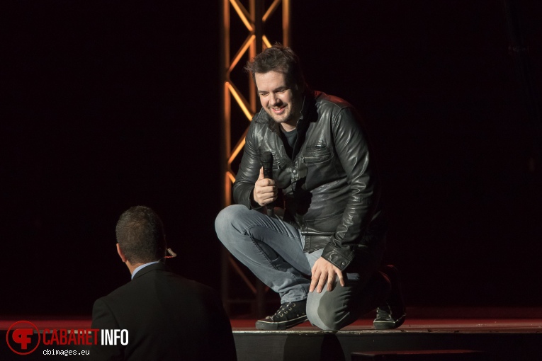 Foto Jim Jefferies op Jim Jefferies - 14/01 - Heineken Music Hall