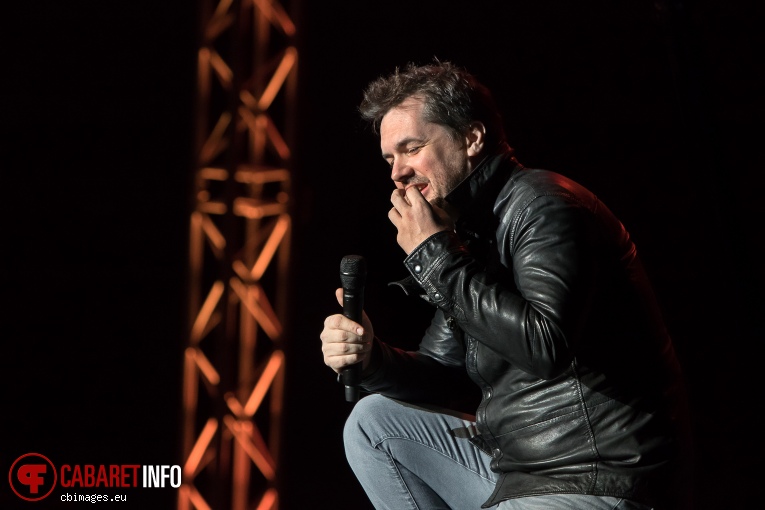 Foto Jim Jefferies op Jim Jefferies - 14/01 - Heineken Music Hall