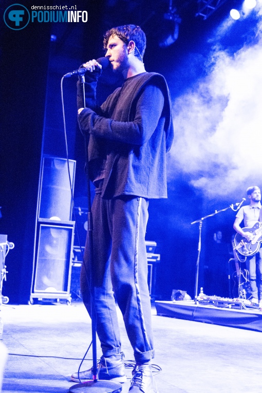 Oscar And The Wolf op Oscar and the Wolf - 15/1 - Effenaar foto
