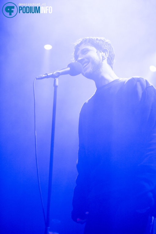 Oscar And The Wolf op Oscar and the Wolf - 15/1 - Effenaar foto