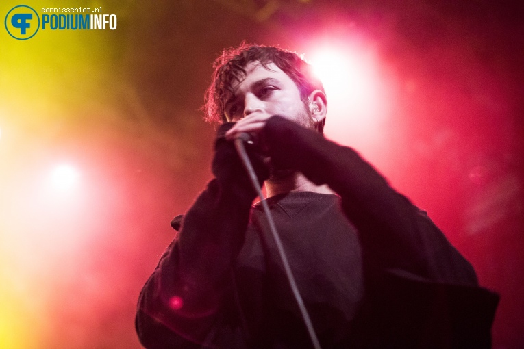 Oscar And The Wolf op Oscar and the Wolf - 15/1 - Effenaar foto