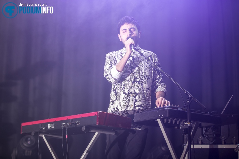 Oscar And The Wolf op Oscar and the Wolf - 15/1 - Effenaar foto