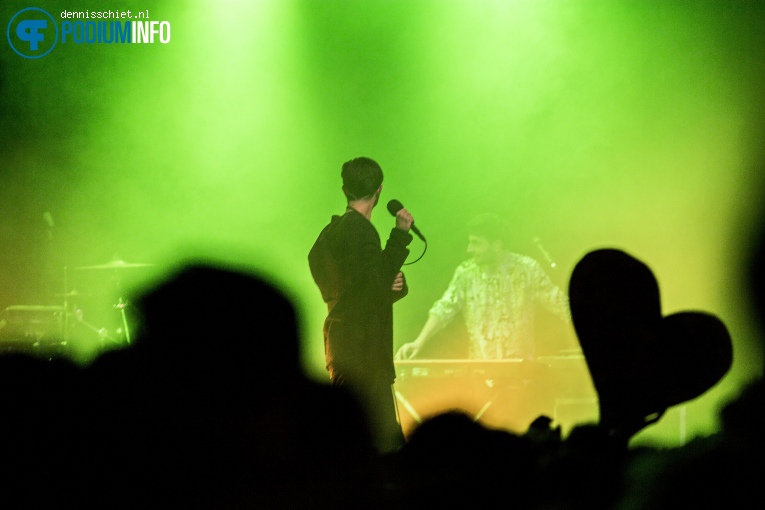 Foto Oscar And The Wolf op Oscar and the Wolf - 15/1 - Effenaar