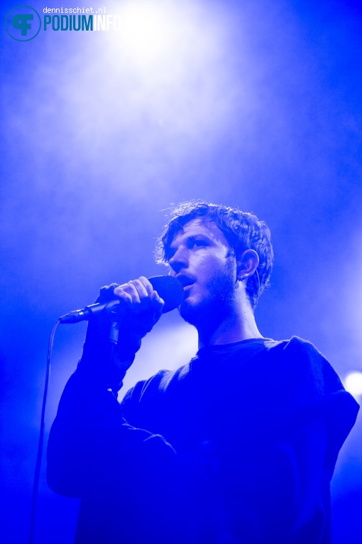 Oscar And The Wolf op Oscar and the Wolf - 15/1 - Effenaar foto